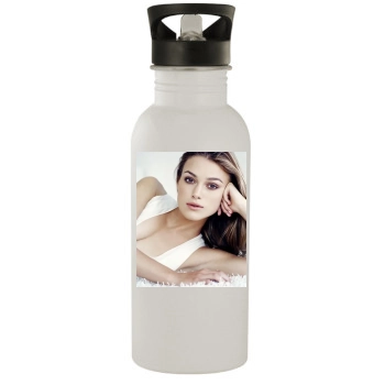 Keira Knightley Stainless Steel Water Bottle