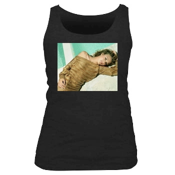 Keira Knightley Women's Tank Top