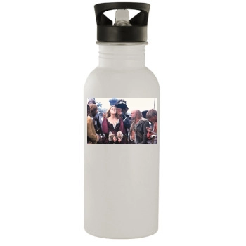 Keira Knightley Stainless Steel Water Bottle