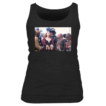 Keira Knightley Women's Tank Top