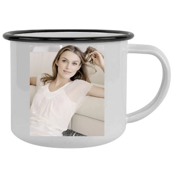 Keira Knightley Camping Mug