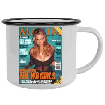 Katherine Heigl Camping Mug