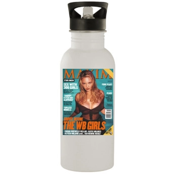 Katherine Heigl Stainless Steel Water Bottle