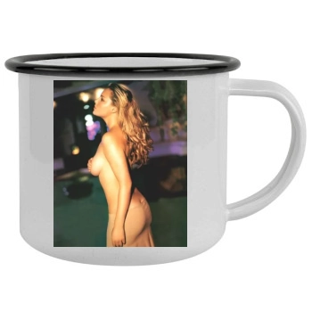 Katherine Heigl Camping Mug