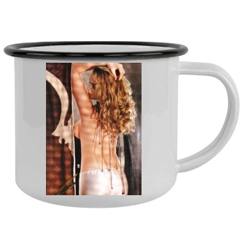 Katherine Heigl Camping Mug