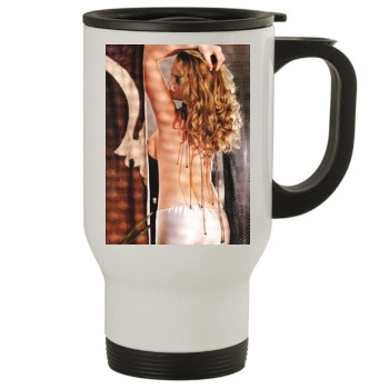 Katherine Heigl Stainless Steel Travel Mug