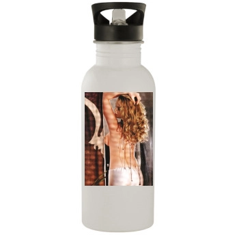 Katherine Heigl Stainless Steel Water Bottle