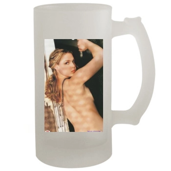 Katherine Heigl 16oz Frosted Beer Stein