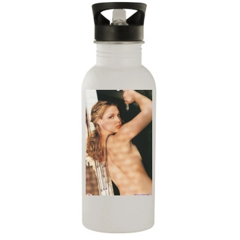 Katherine Heigl Stainless Steel Water Bottle