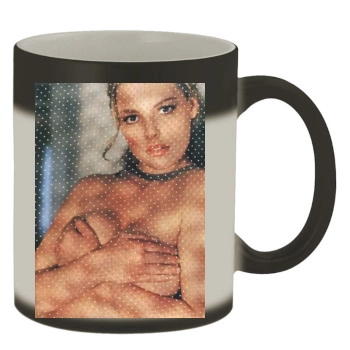 Katherine Heigl Color Changing Mug