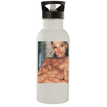 Katherine Heigl Stainless Steel Water Bottle