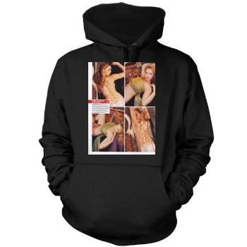 Katherine Heigl Mens Pullover Hoodie Sweatshirt