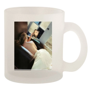 Katherine Heigl 10oz Frosted Mug