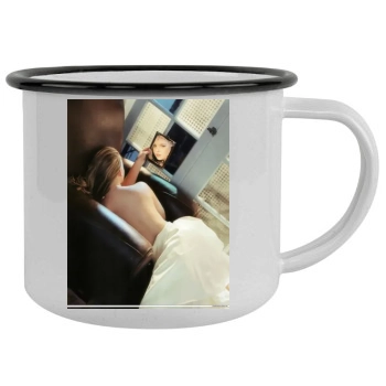 Katherine Heigl Camping Mug