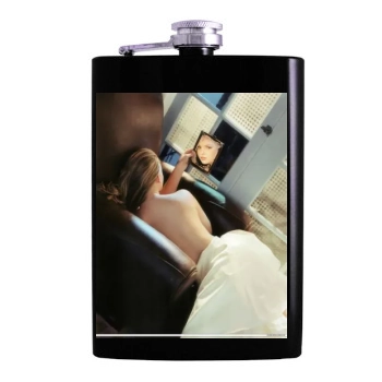 Katherine Heigl Hip Flask