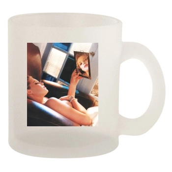 Katherine Heigl 10oz Frosted Mug