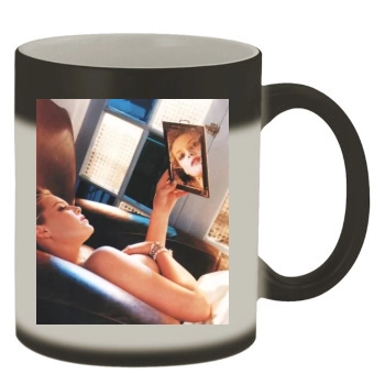 Katherine Heigl Color Changing Mug