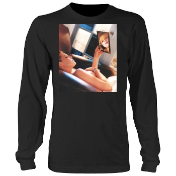 Katherine Heigl Men's Heavy Long Sleeve TShirt