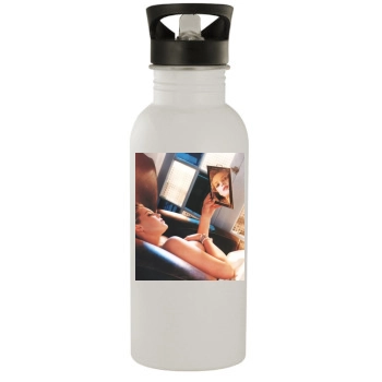 Katherine Heigl Stainless Steel Water Bottle