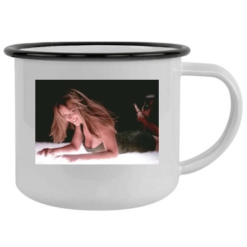 Katherine Heigl Camping Mug