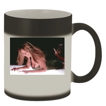 Katherine Heigl Color Changing Mug