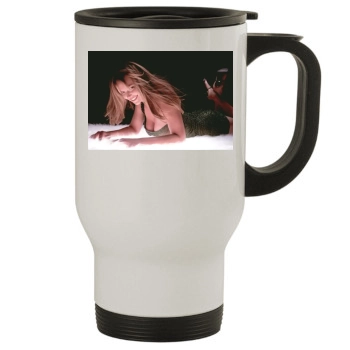 Katherine Heigl Stainless Steel Travel Mug