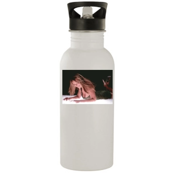 Katherine Heigl Stainless Steel Water Bottle