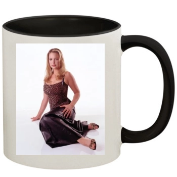 Katherine Heigl 11oz Colored Inner & Handle Mug