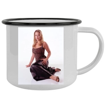 Katherine Heigl Camping Mug