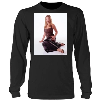 Katherine Heigl Men's Heavy Long Sleeve TShirt