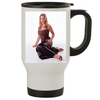 Katherine Heigl Stainless Steel Travel Mug