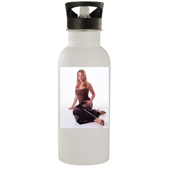 Katherine Heigl Stainless Steel Water Bottle