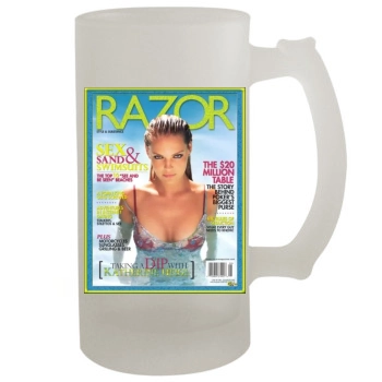 Katherine Heigl 16oz Frosted Beer Stein