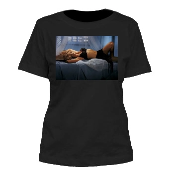 Katherine Heigl Women's Cut T-Shirt