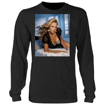 Katherine Heigl Men's Heavy Long Sleeve TShirt