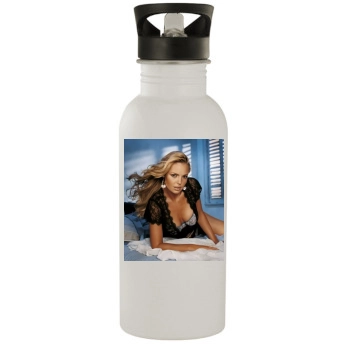 Katherine Heigl Stainless Steel Water Bottle