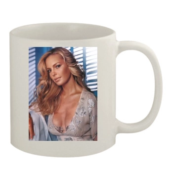 Katherine Heigl 11oz White Mug