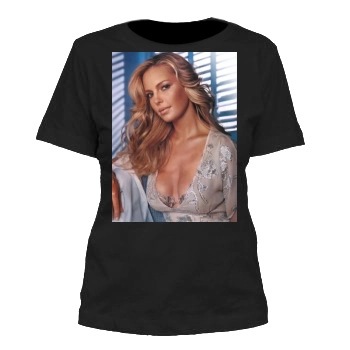 Katherine Heigl Women's Cut T-Shirt