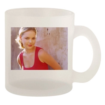 Katherine Heigl 10oz Frosted Mug