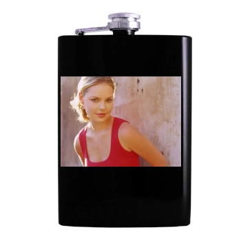 Katherine Heigl Hip Flask