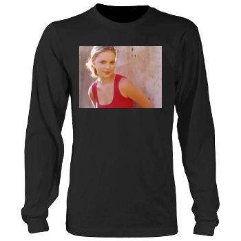 Katherine Heigl Men's Heavy Long Sleeve TShirt