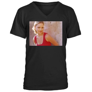 Katherine Heigl Men's V-Neck T-Shirt