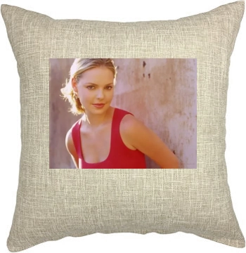 Katherine Heigl Pillow