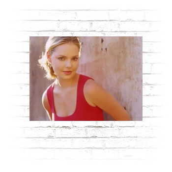 Katherine Heigl Poster