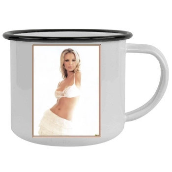 Katherine Heigl Camping Mug