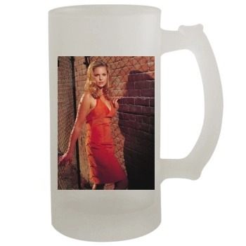 Katherine Heigl 16oz Frosted Beer Stein