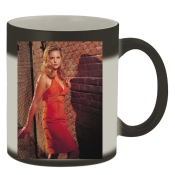 Katherine Heigl Color Changing Mug