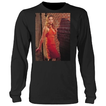 Katherine Heigl Men's Heavy Long Sleeve TShirt