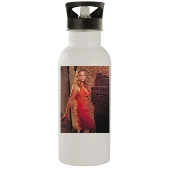 Katherine Heigl Stainless Steel Water Bottle