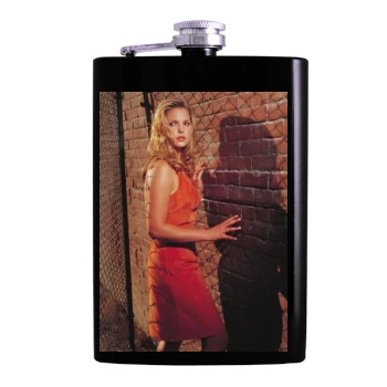 Katherine Heigl Hip Flask